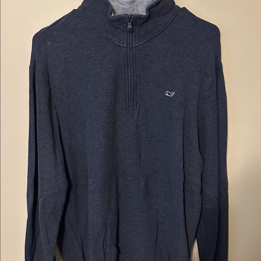 Vineyard Vines Navy Performance Jacket